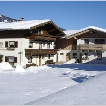 Apartamento Habachschmied Familie Gruber Bramberg am Wildkogel Exterior foto