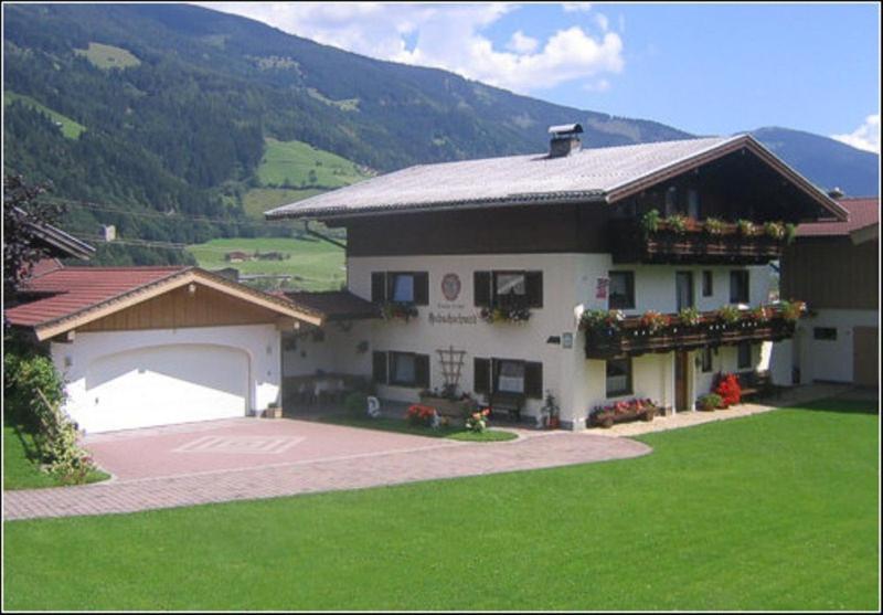 Apartamento Habachschmied Familie Gruber Bramberg am Wildkogel Exterior foto
