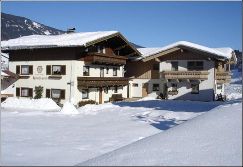 Apartamento Habachschmied Familie Gruber Bramberg am Wildkogel Exterior foto